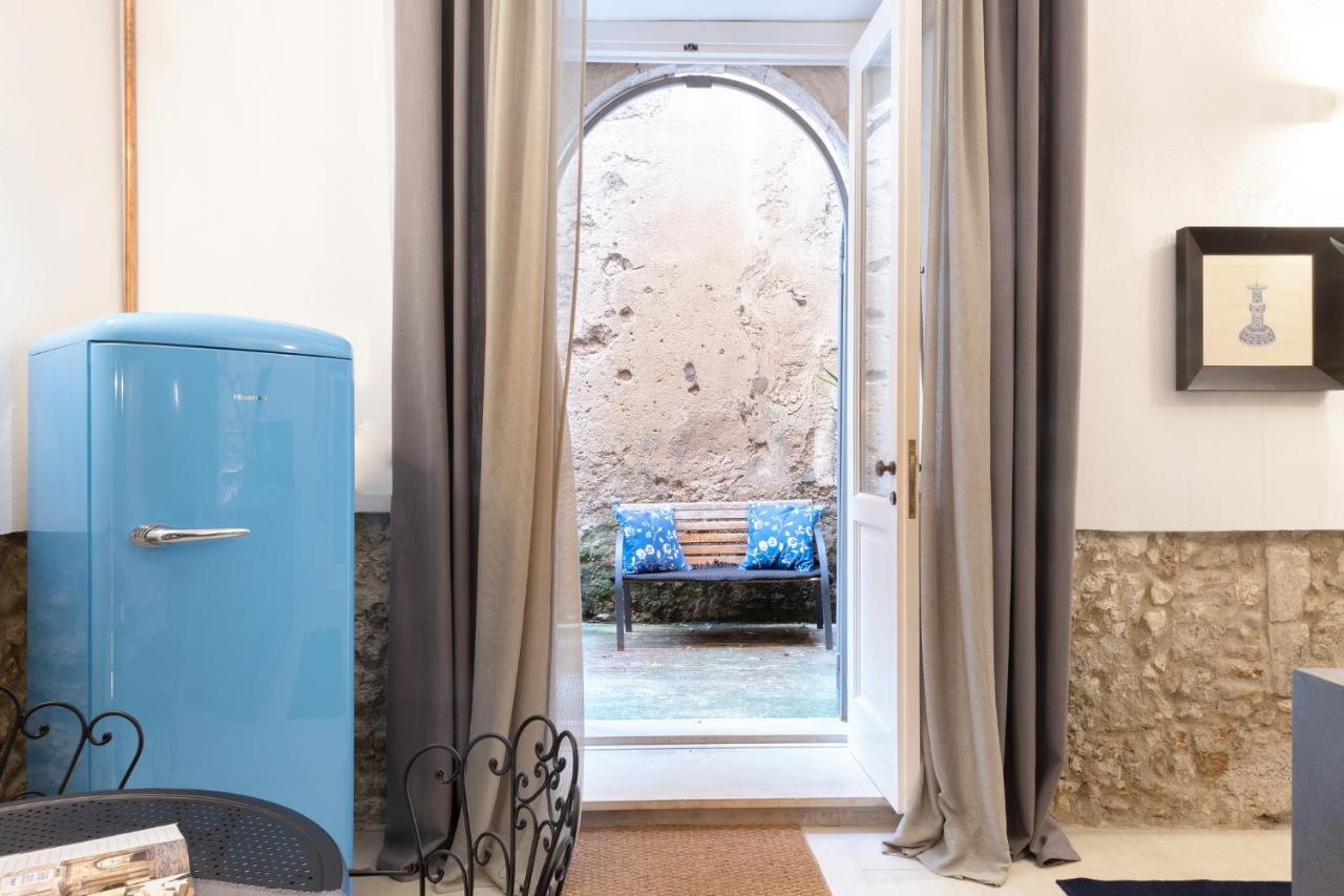 Matari Suite Ortigia Szirakúza Kültér fotó