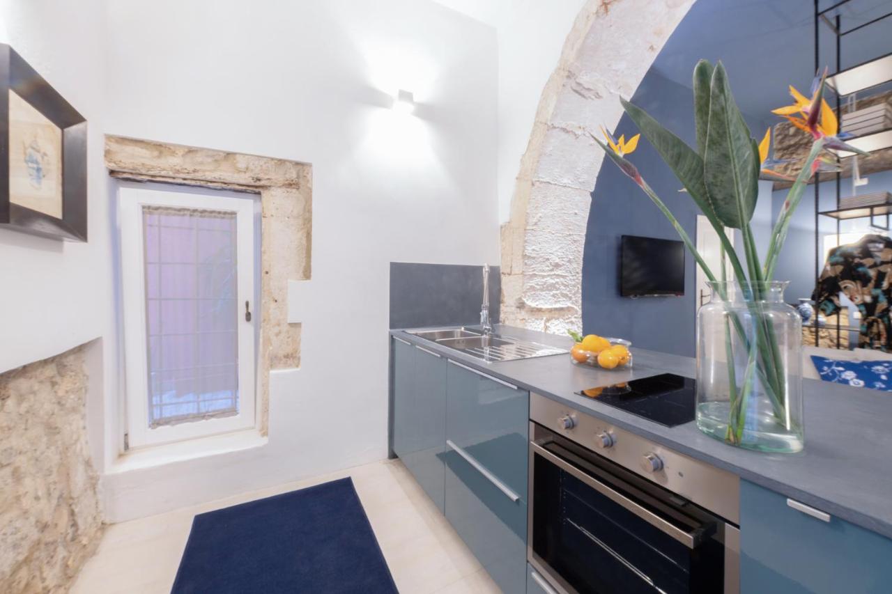 Matari Suite Ortigia Szirakúza Kültér fotó