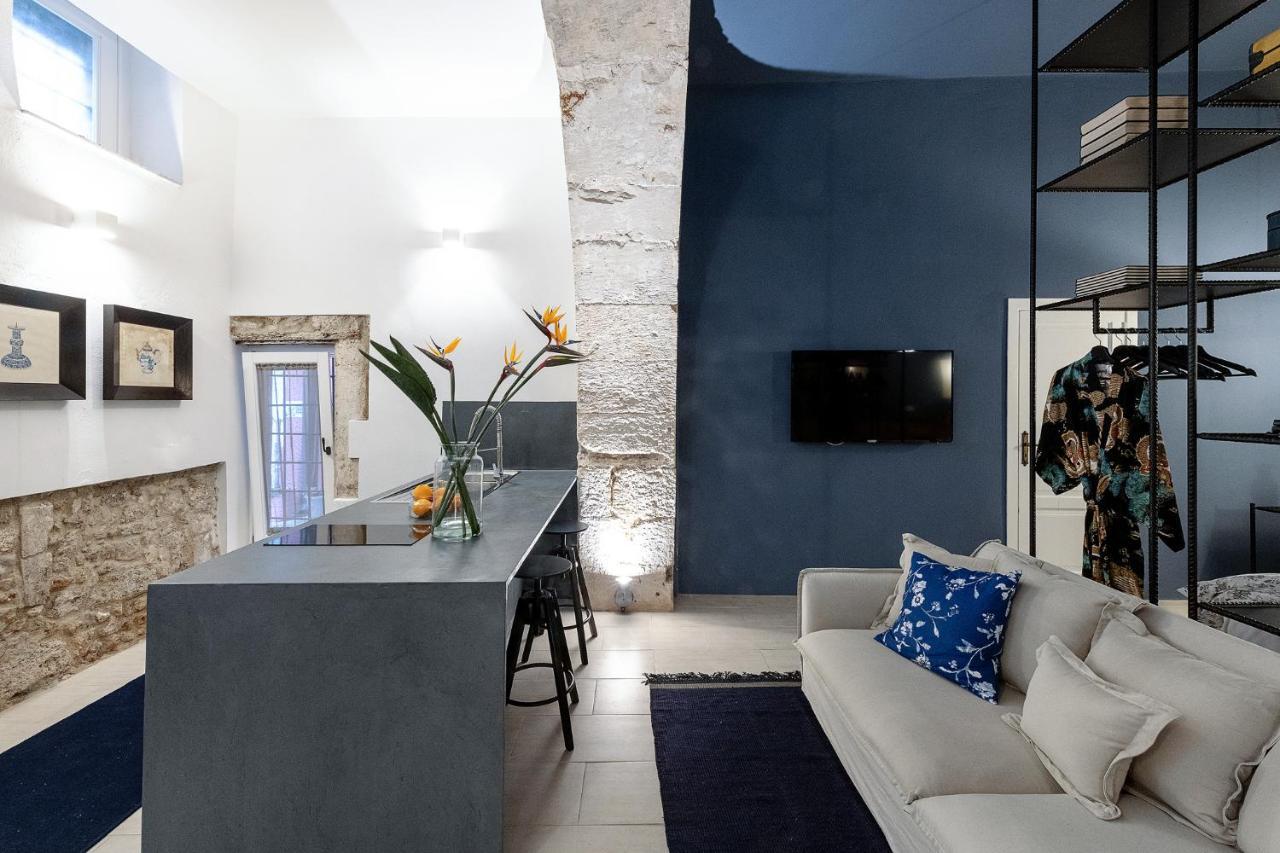 Matari Suite Ortigia Szirakúza Kültér fotó